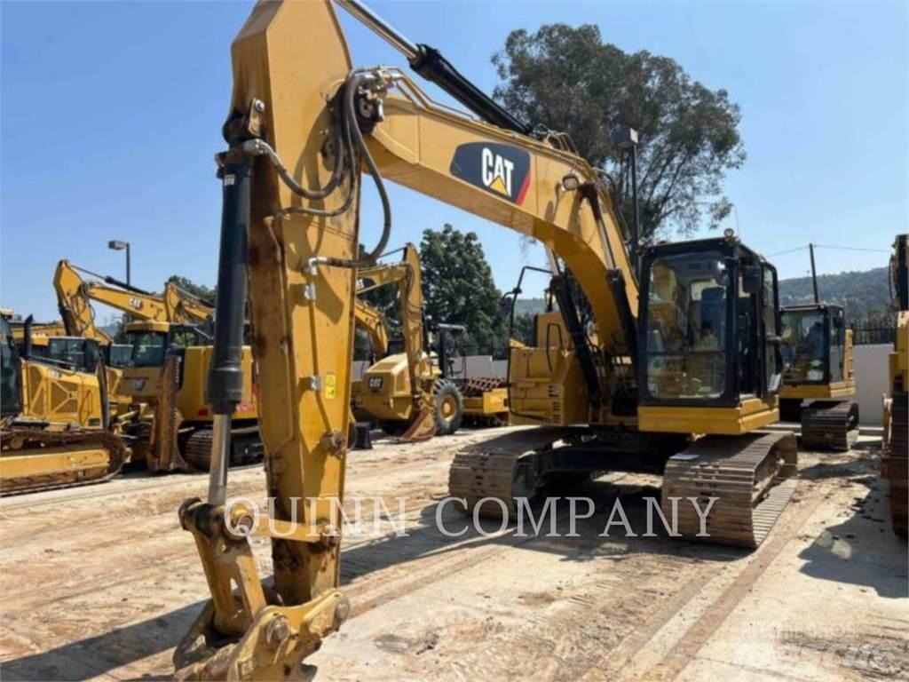 CAT 325F Гусеничные экскаваторы