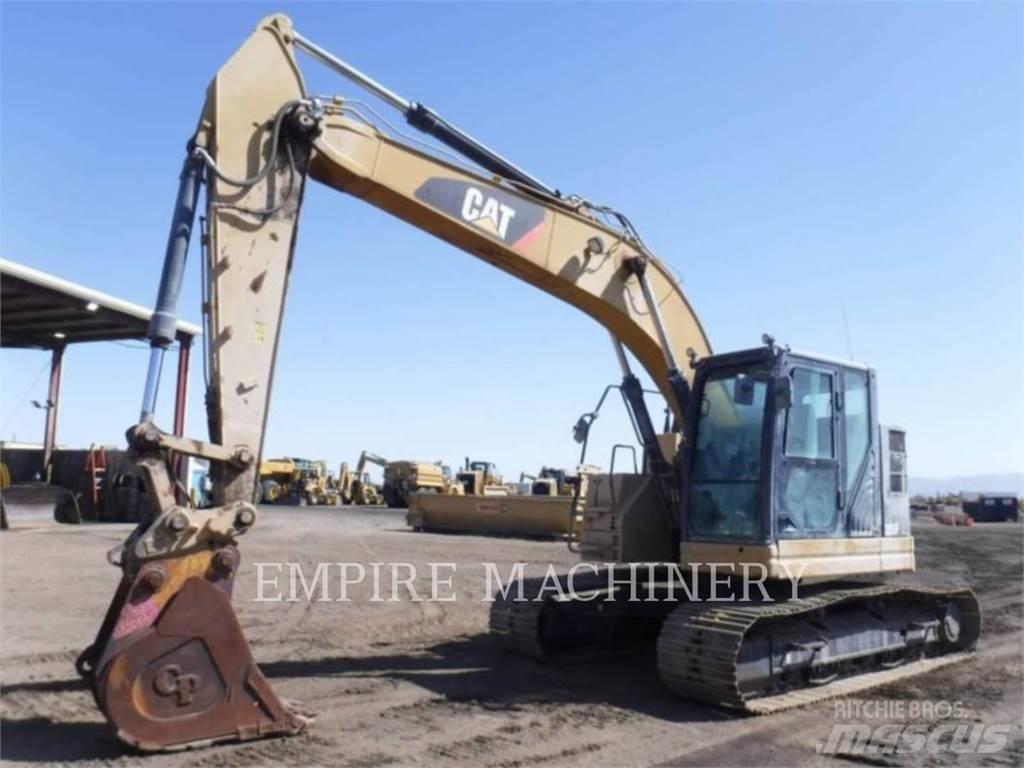 CAT 325F Гусеничные экскаваторы