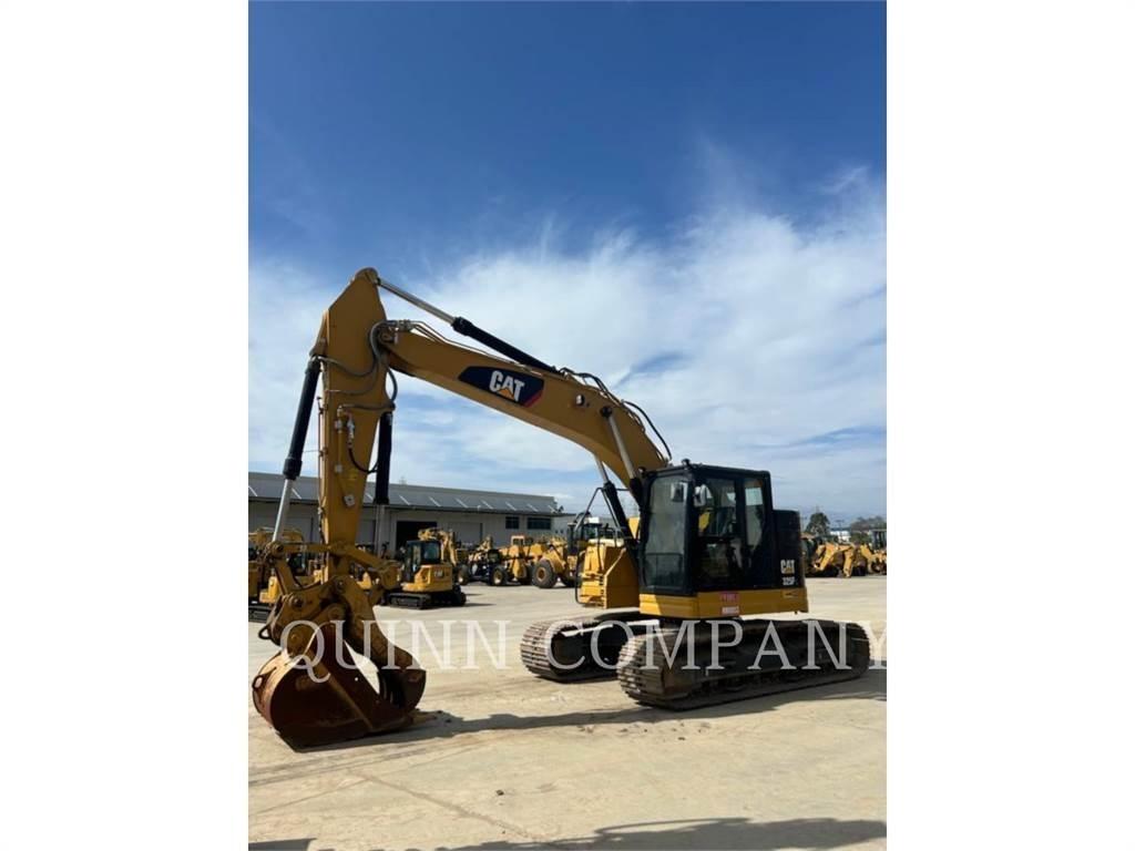 CAT 325F Гусеничные экскаваторы