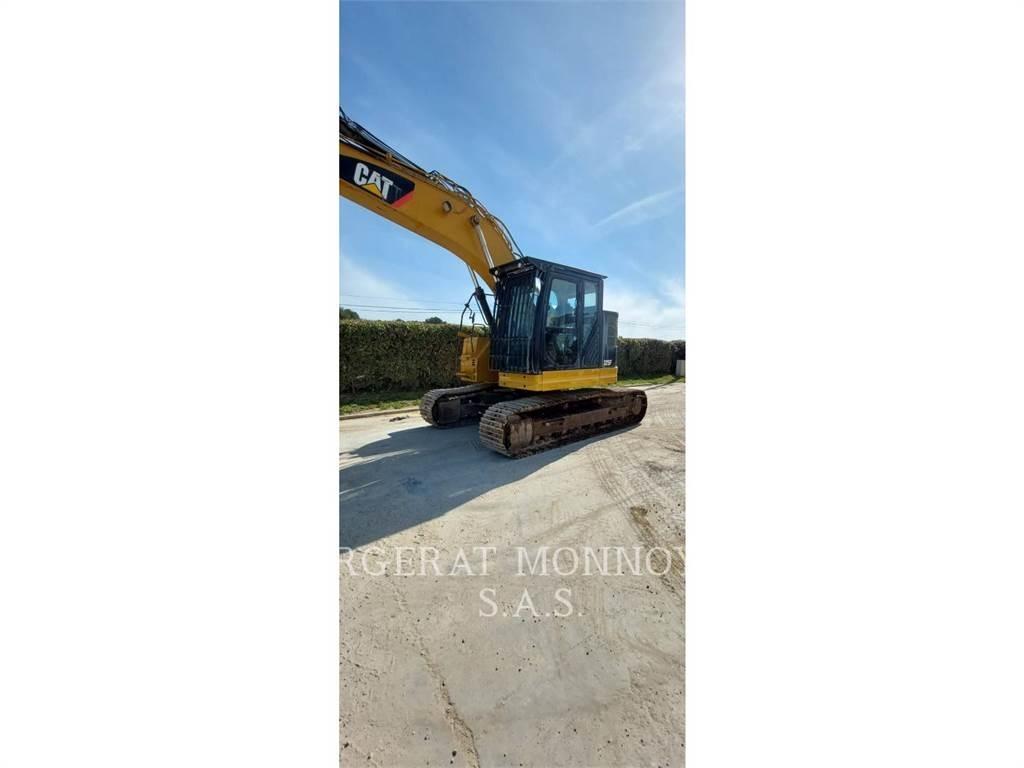 CAT 325F CR Гусеничные экскаваторы