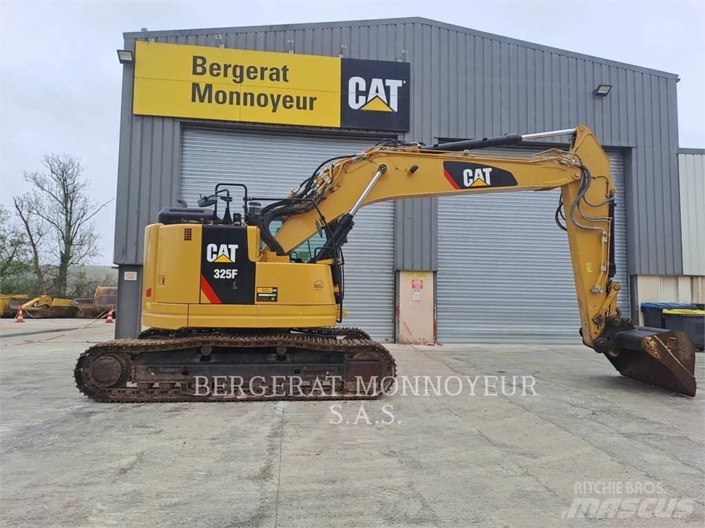 CAT 325F CR Гусеничные экскаваторы