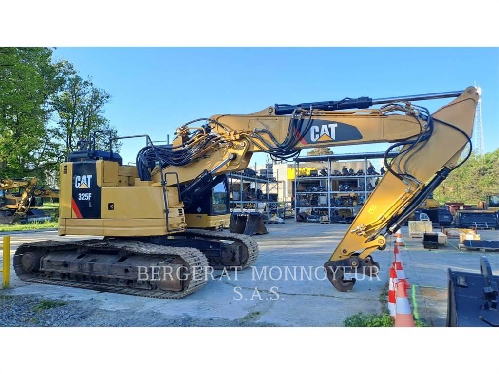 CAT 325F CR Гусеничные экскаваторы