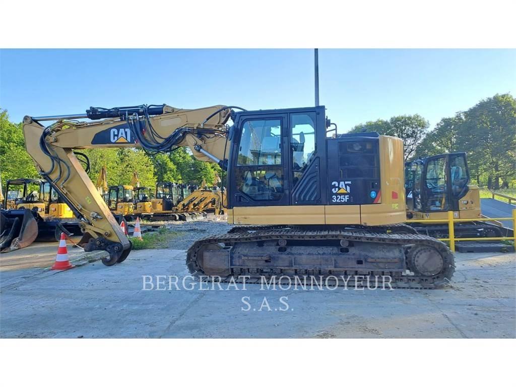 CAT 325F CR Гусеничные экскаваторы