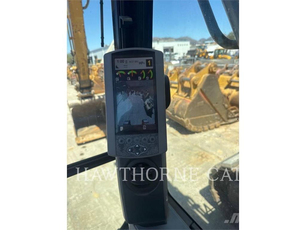 CAT 325F CR Гусеничные экскаваторы