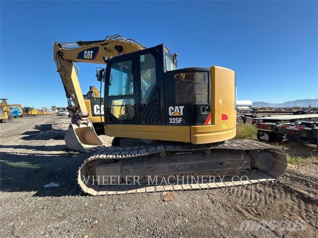 CAT 325F CR CF Гусеничные экскаваторы