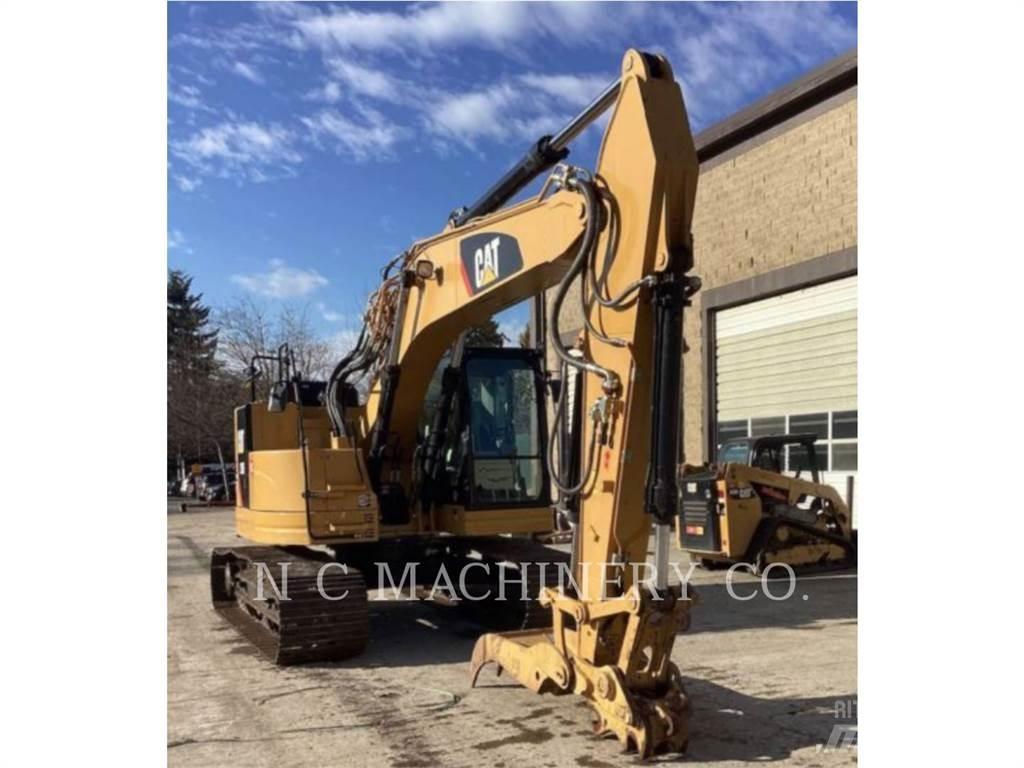 CAT 325F LCR Гусеничные экскаваторы