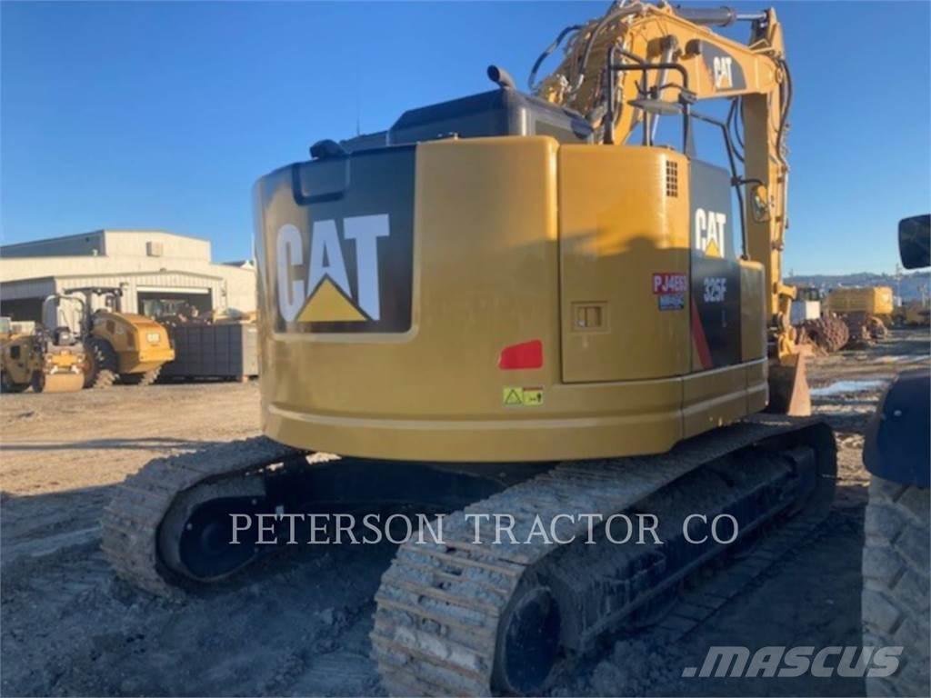 CAT 325FCR Гусеничные экскаваторы