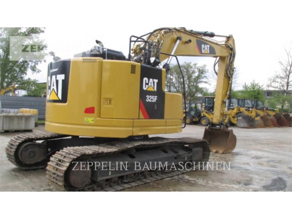 CAT 325FL Гусеничные экскаваторы