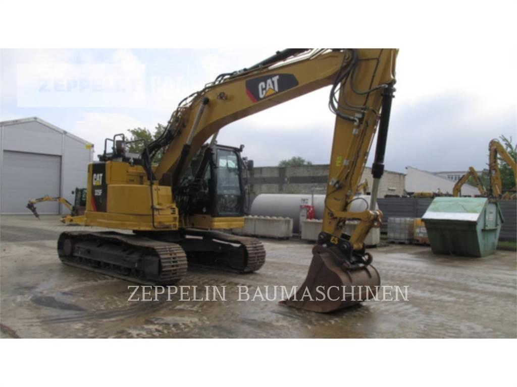 CAT 325FL Гусеничные экскаваторы