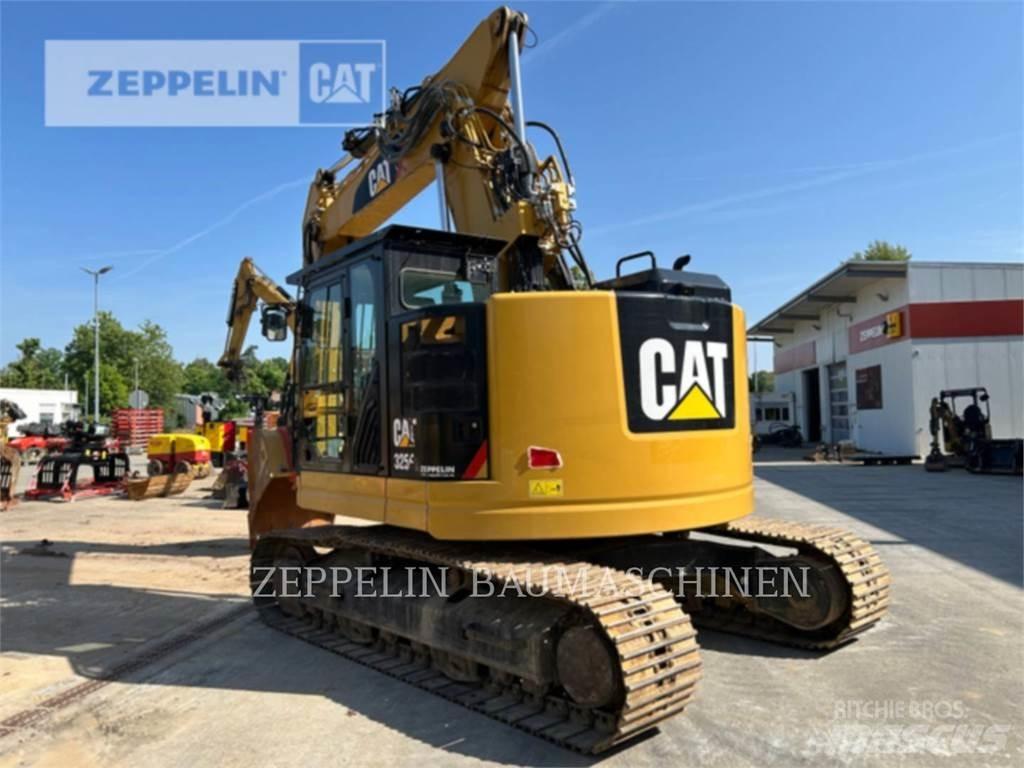 CAT 325FL Гусеничные экскаваторы