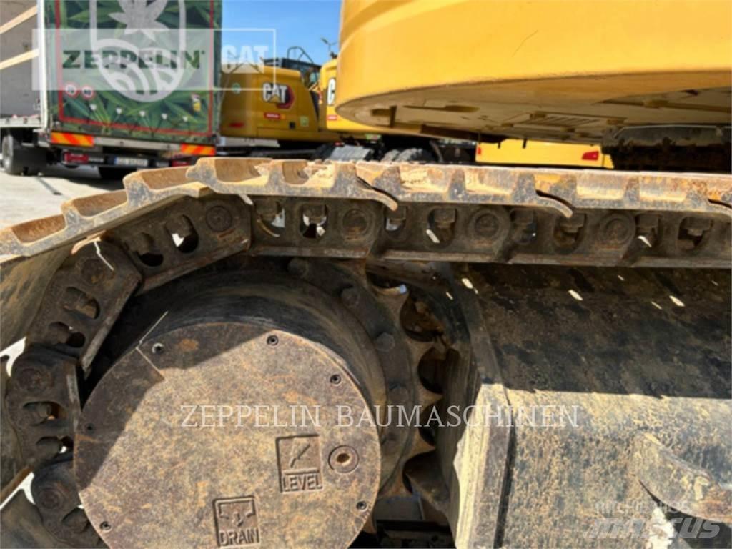 CAT 325FL Гусеничные экскаваторы