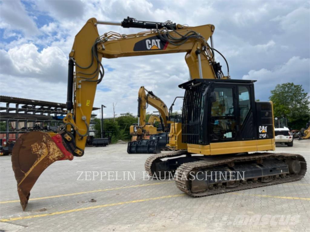 CAT 325FL Гусеничные экскаваторы