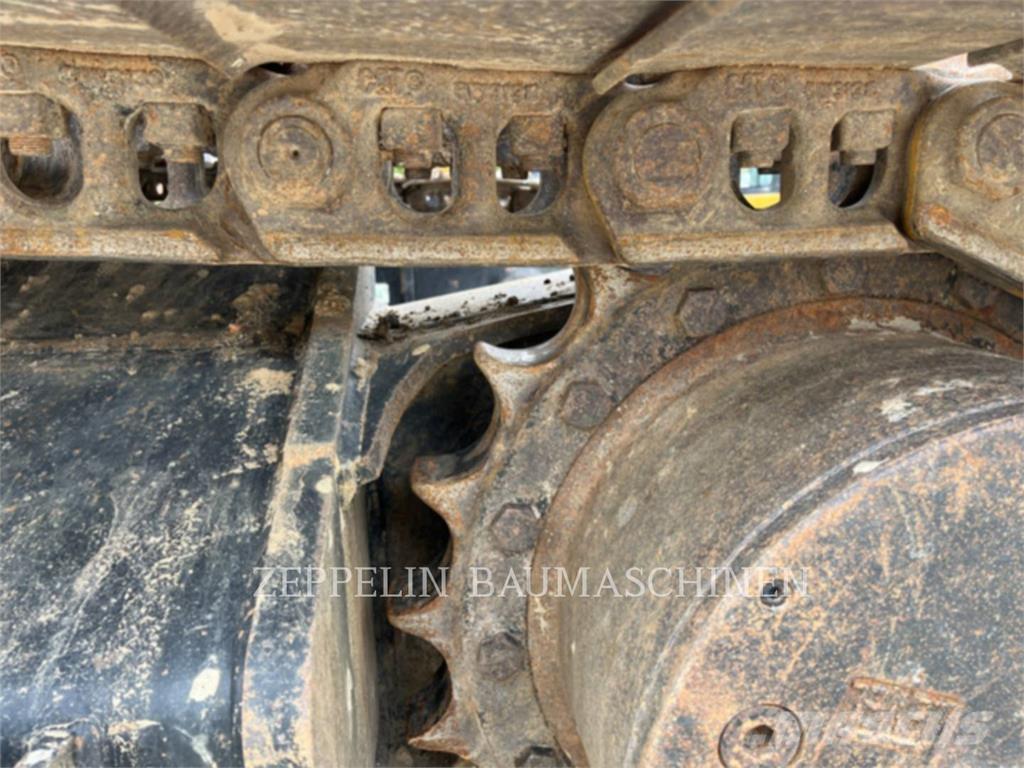 CAT 325FL Гусеничные экскаваторы