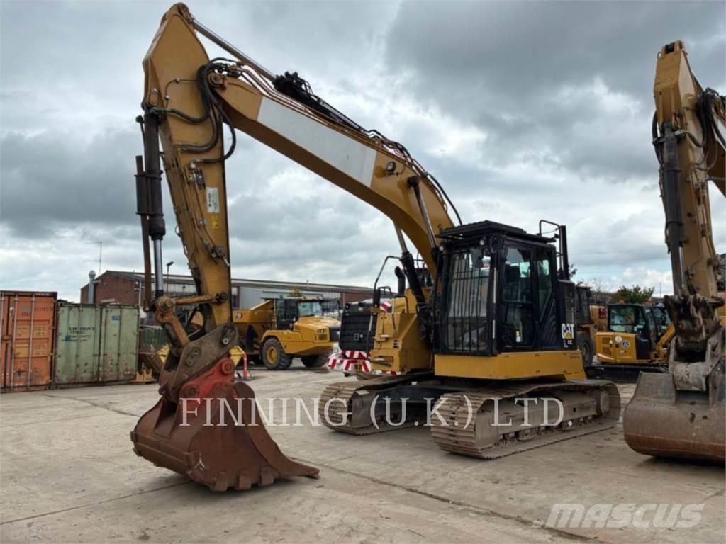 CAT 325FL Гусеничные экскаваторы