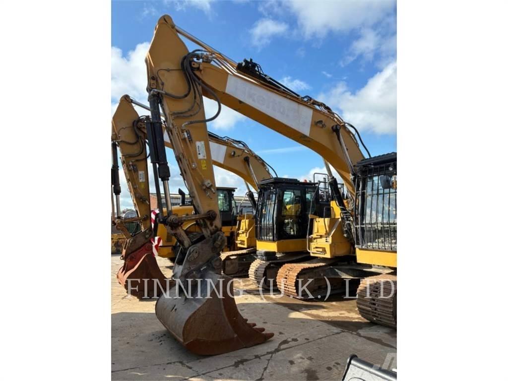 CAT 325FL Гусеничные экскаваторы