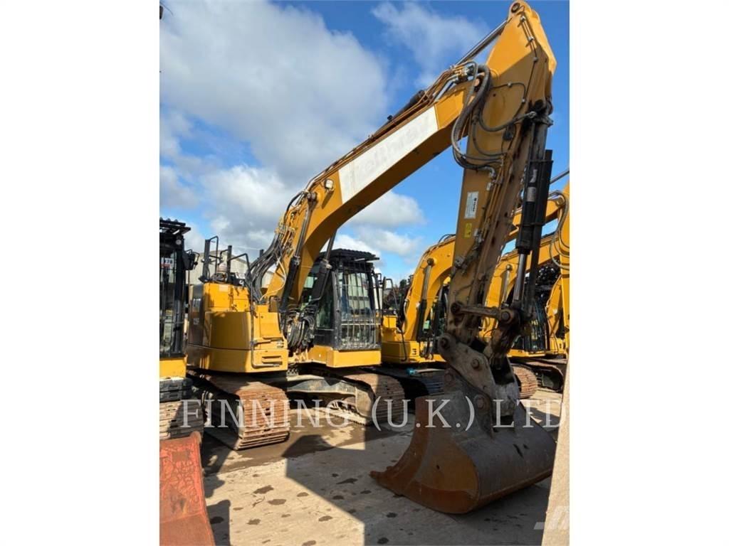 CAT 325FL Гусеничные экскаваторы