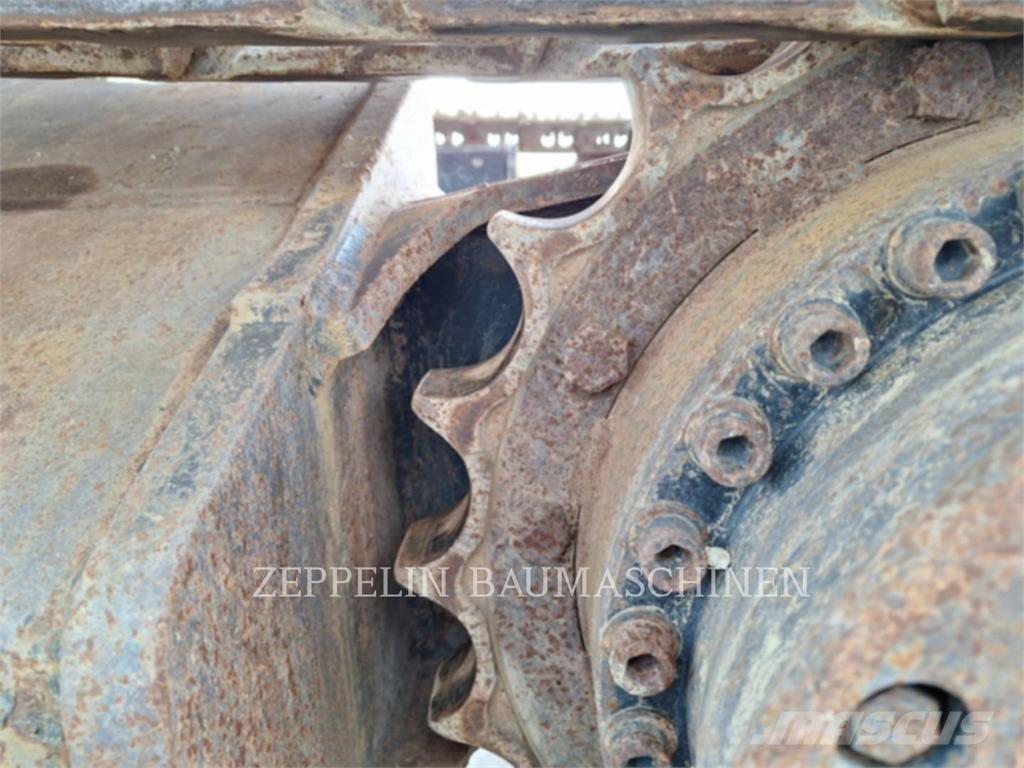 CAT 325FL Гусеничные экскаваторы
