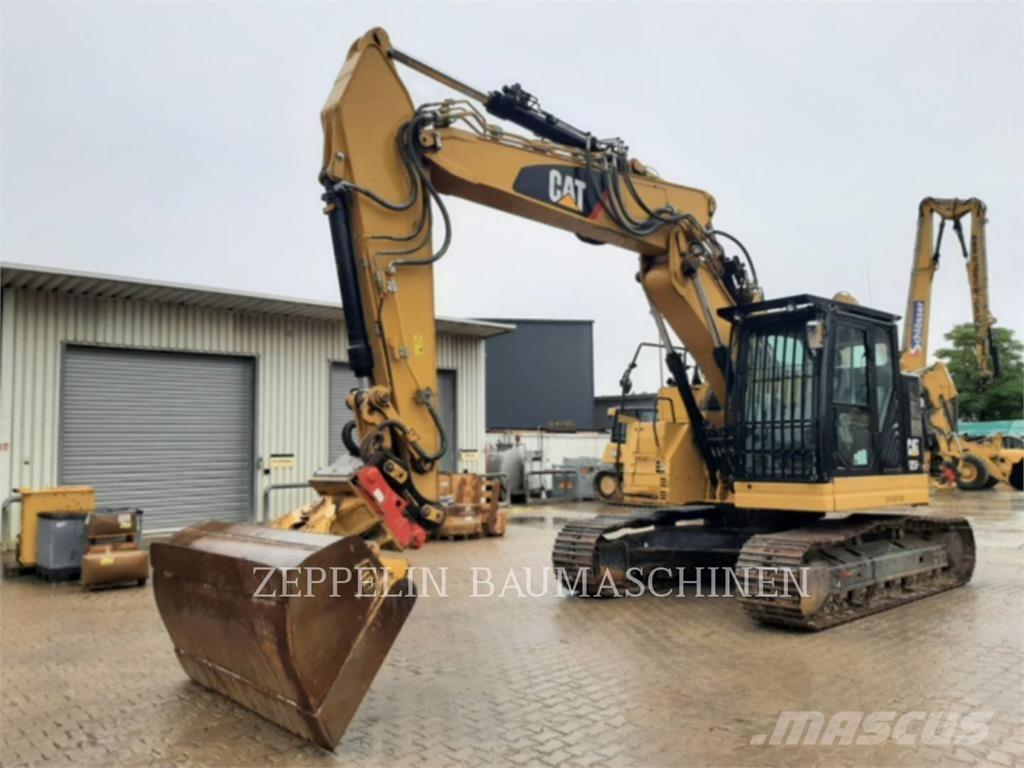 CAT 325FL Гусеничные экскаваторы