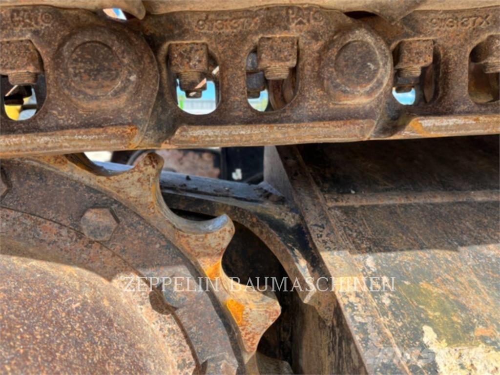 CAT 325FL Гусеничные экскаваторы