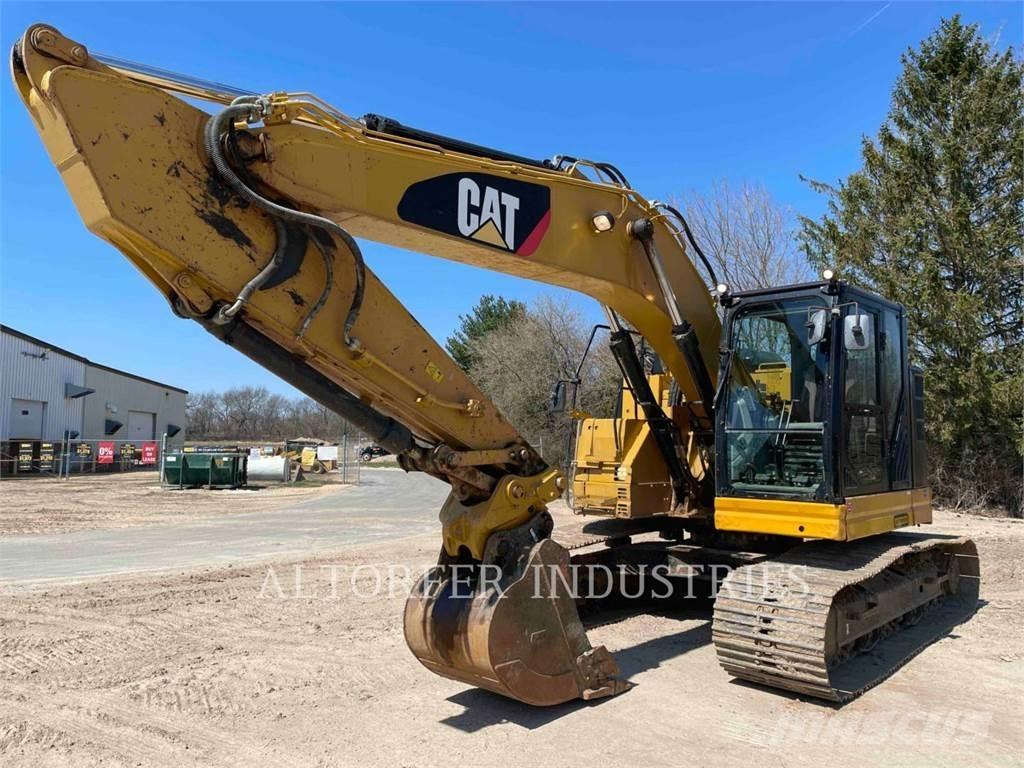 CAT 325FL CR Гусеничные экскаваторы
