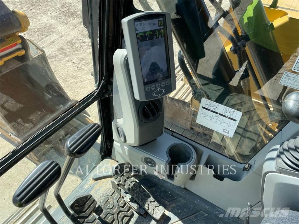 CAT 325FL CR Гусеничные экскаваторы