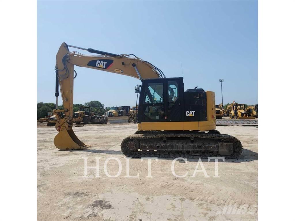 CAT 325FL CR Гусеничные экскаваторы