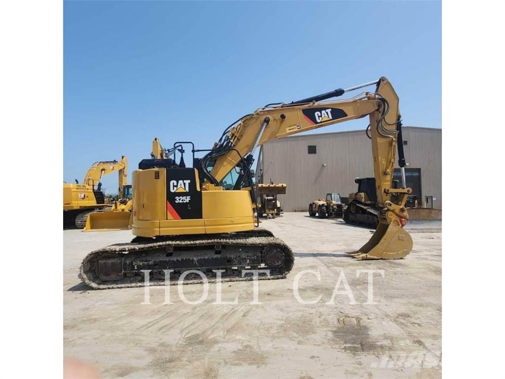 CAT 325FL CR Гусеничные экскаваторы