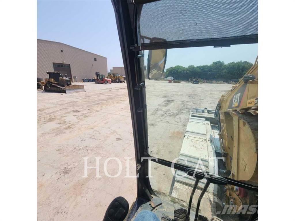 CAT 325FL CR Гусеничные экскаваторы
