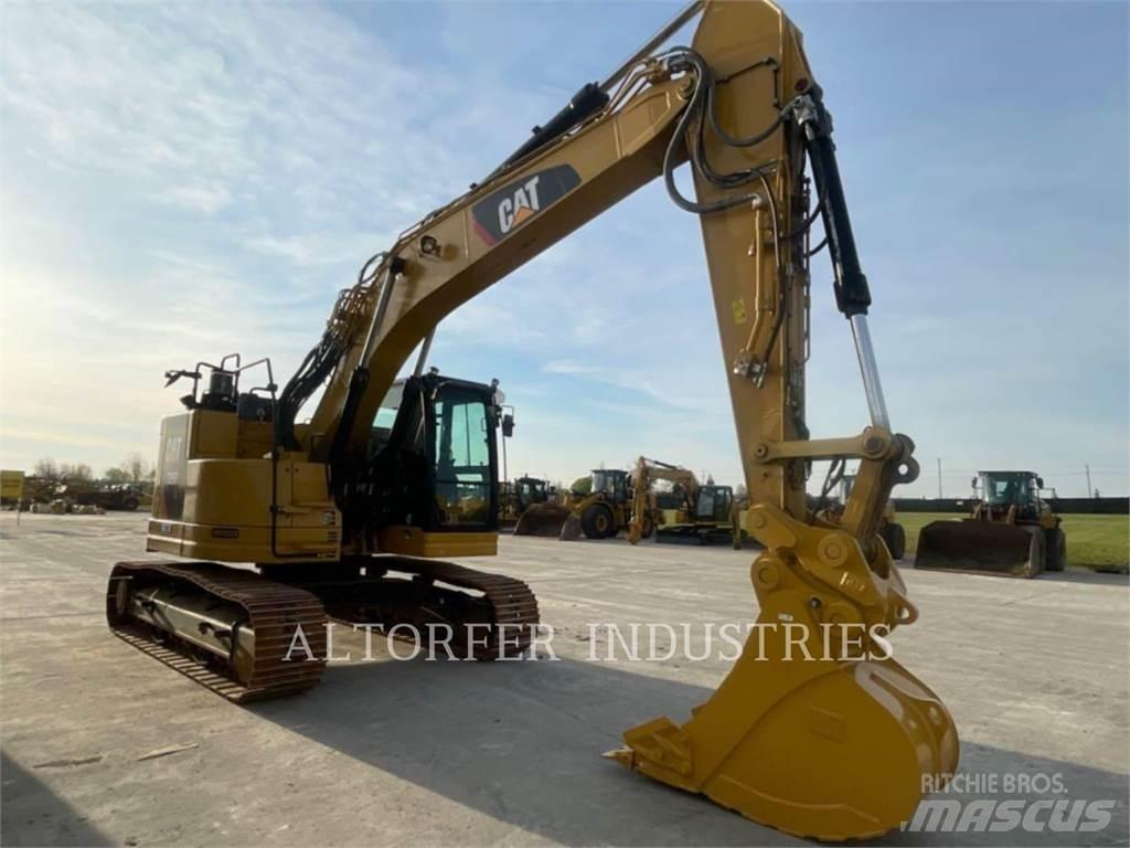 CAT 325FL CR Гусеничные экскаваторы
