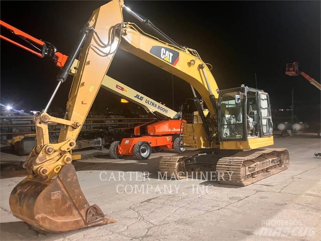CAT 325FL CR Гусеничные экскаваторы