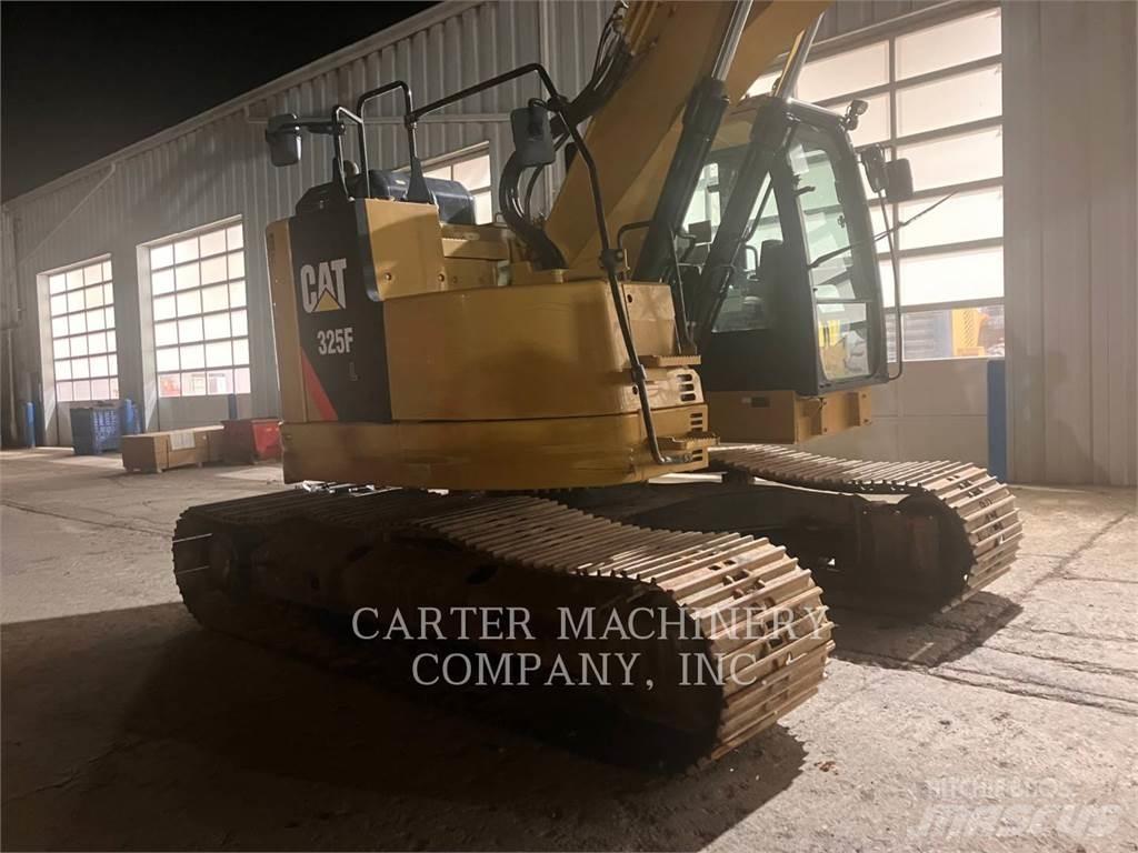 CAT 325FL CR Гусеничные экскаваторы