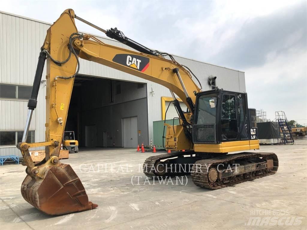 CAT 325FLCR Гусеничные экскаваторы