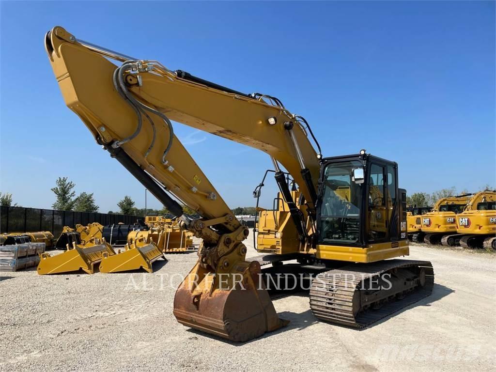 CAT 325FLCR Гусеничные экскаваторы