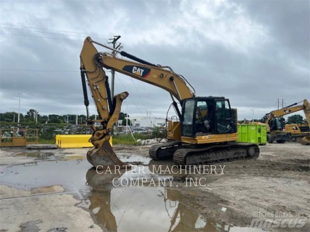 CAT 325FLCR Гусеничные экскаваторы