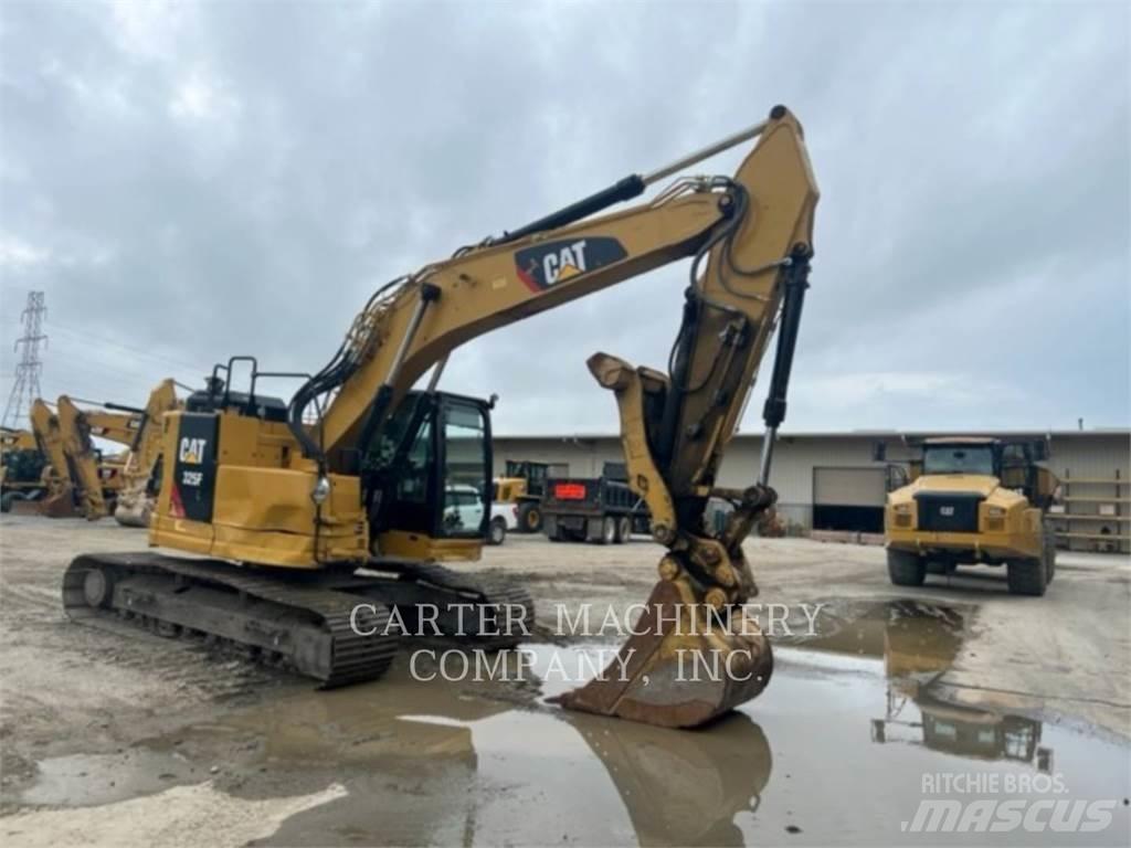 CAT 325FLCR Гусеничные экскаваторы