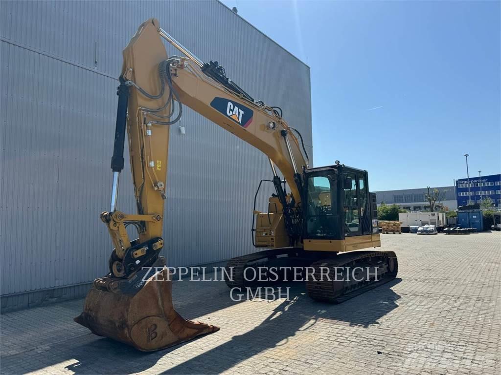 CAT 325FLCR Гусеничные экскаваторы