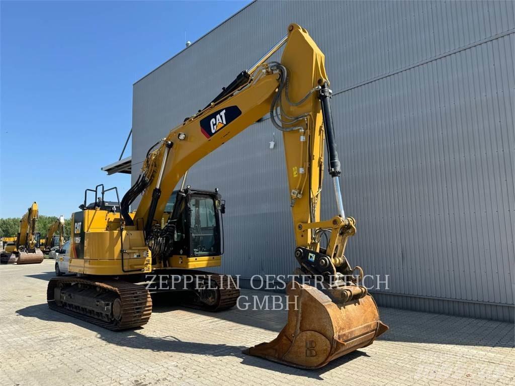 CAT 325FLCR Гусеничные экскаваторы