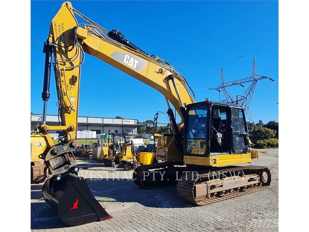CAT 325FLCR Гусеничные экскаваторы
