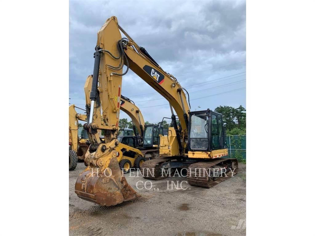 CAT 325FLCR Гусеничные экскаваторы