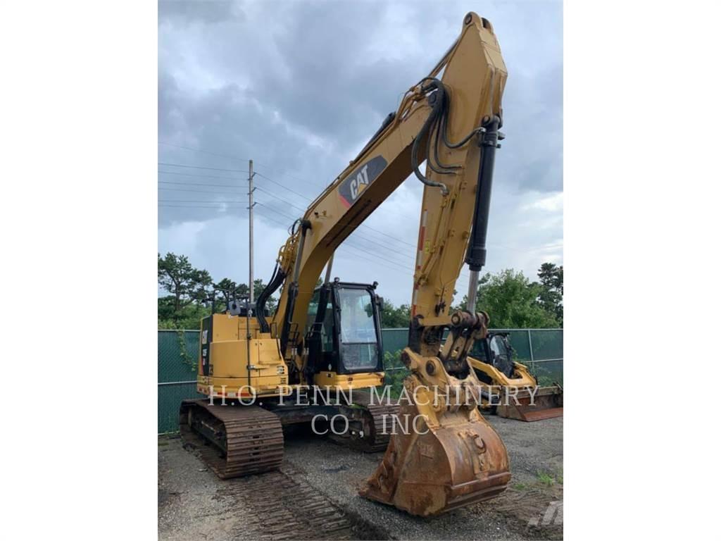 CAT 325FLCR Гусеничные экскаваторы