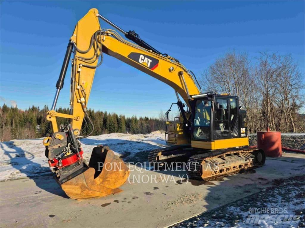 CAT 325FLCR Гусеничные экскаваторы