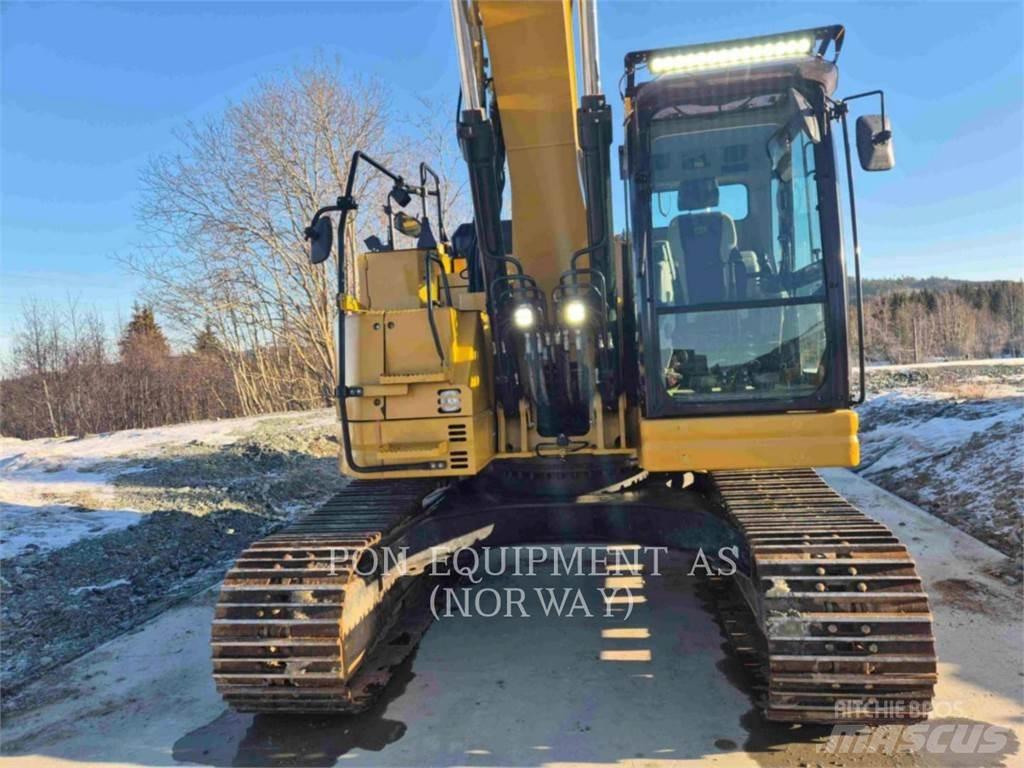 CAT 325FLCR Гусеничные экскаваторы