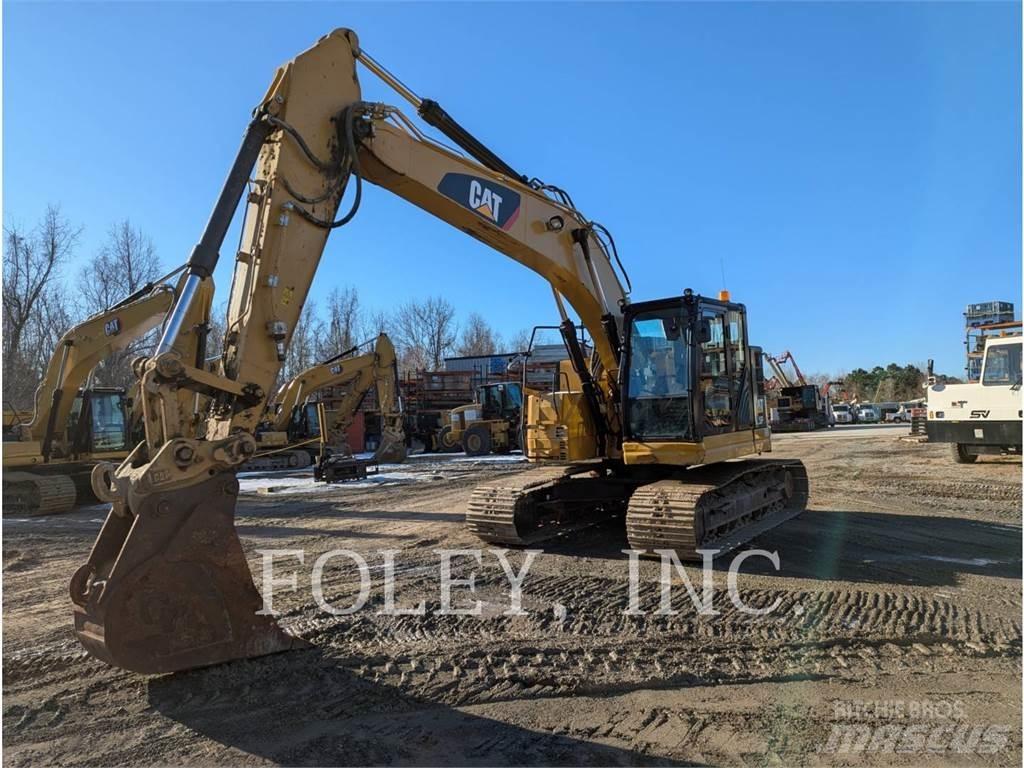 CAT 325FLCR Гусеничные экскаваторы