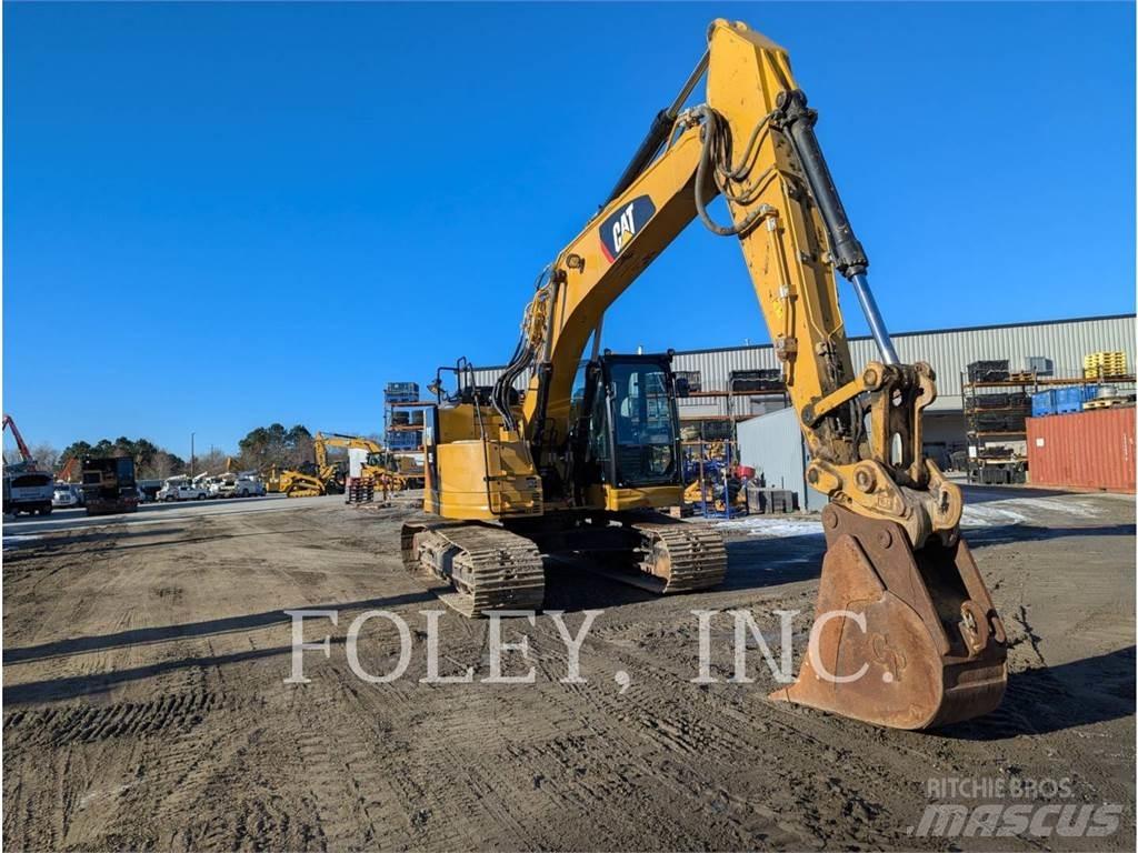 CAT 325FLCR Гусеничные экскаваторы