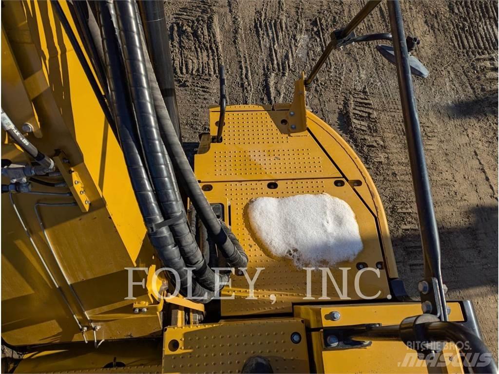CAT 325FLCR Гусеничные экскаваторы