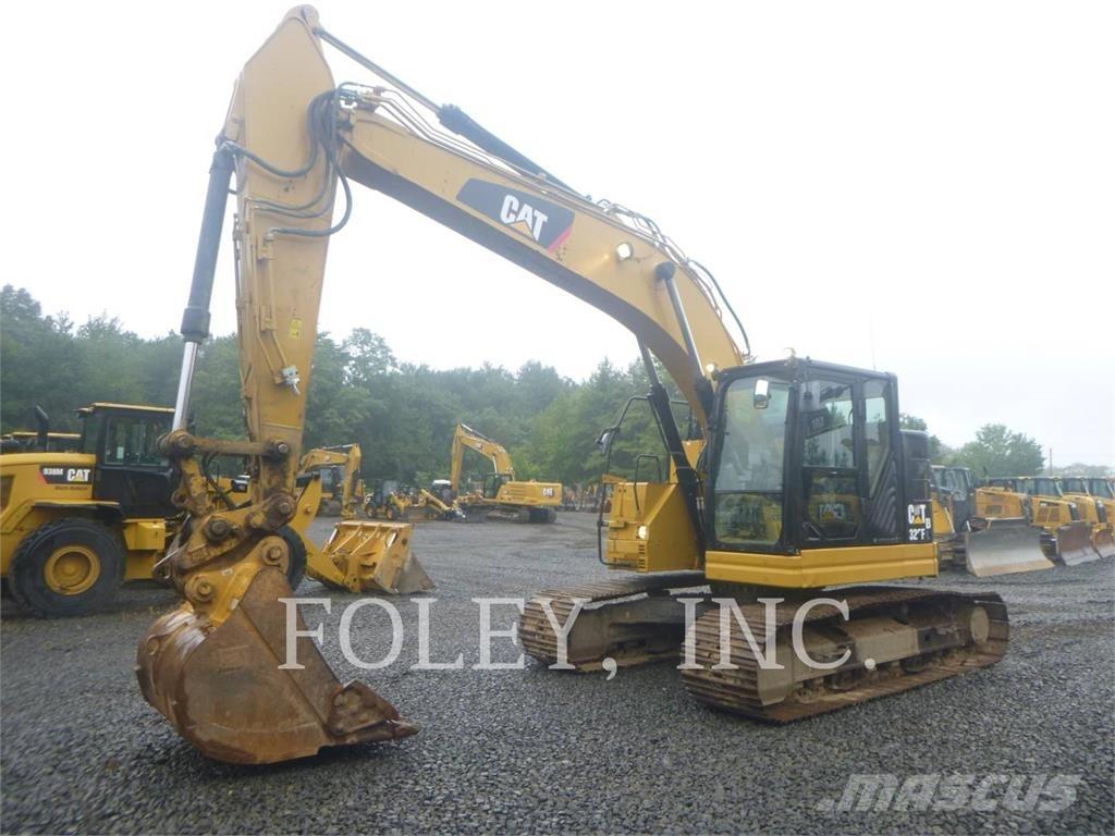 CAT 325FLCR Гусеничные экскаваторы