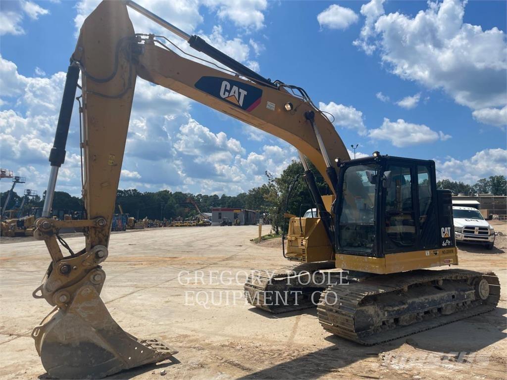 CAT 325FLCR Гусеничные экскаваторы