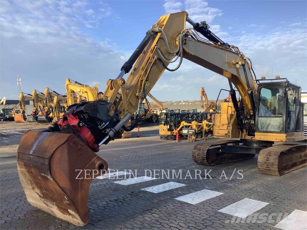 CAT 325FLCR Гусеничные экскаваторы