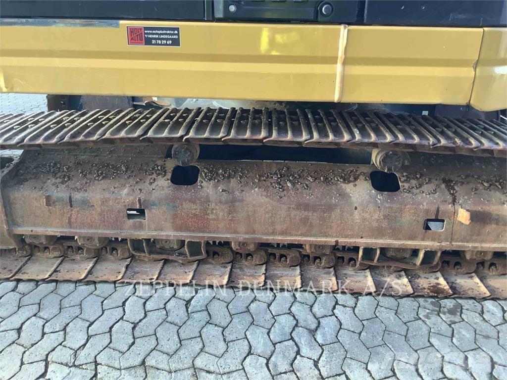 CAT 325FLCR Гусеничные экскаваторы