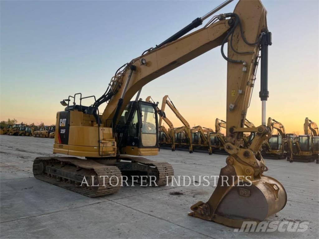 CAT 325FLCR 2D Гусеничные экскаваторы
